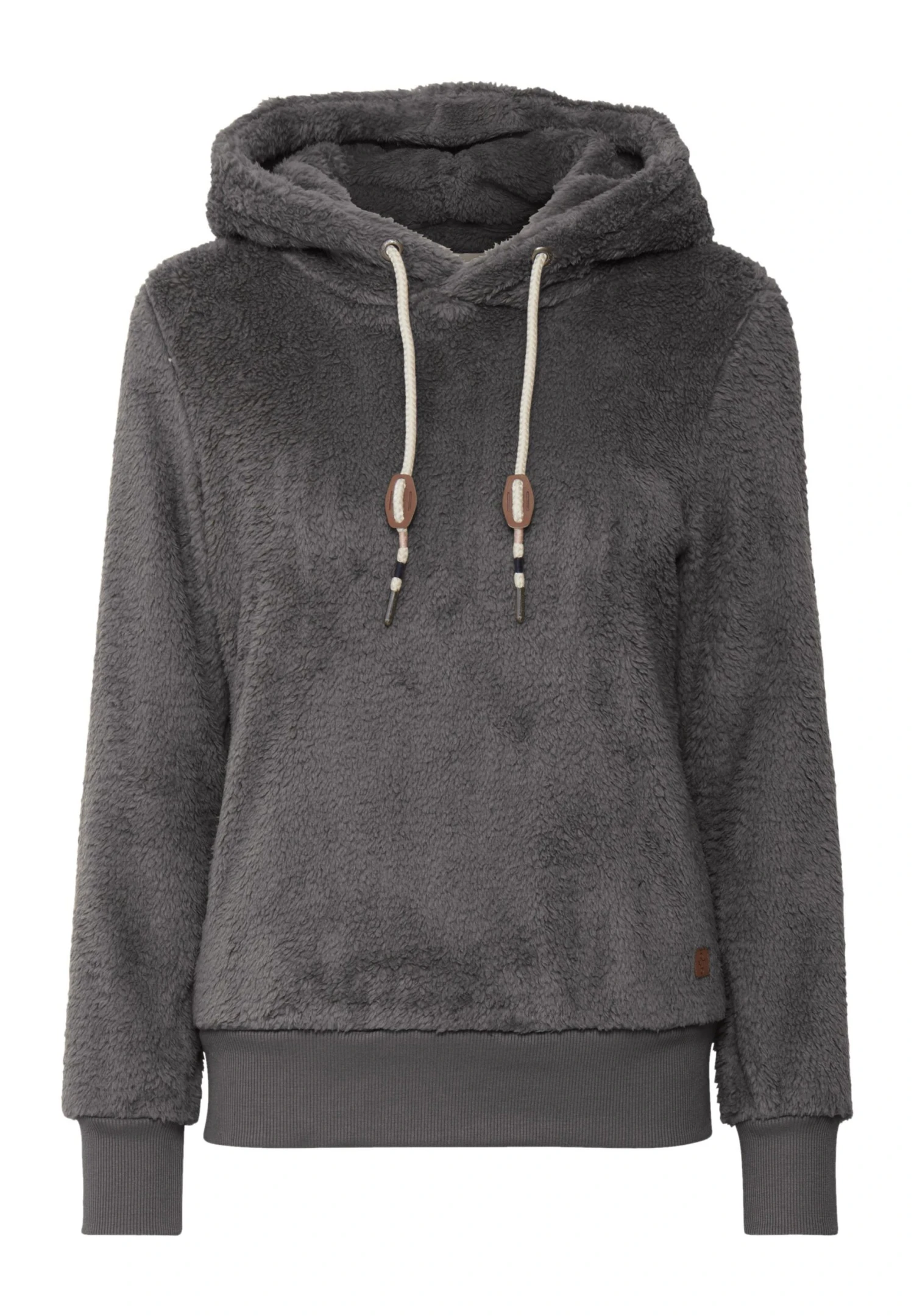 OXMO OXAnniken - Fleece Jumper - Total Eclipse 9 OXMO OXAnniken - Fleece Jumper - Total Eclipse - Image 9