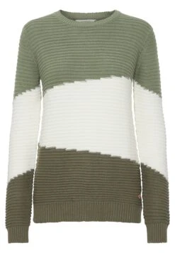 OXMO OXOLMA - Jumper - Hedge Green 14 OXMO OXOLMA - Jumper - Hedge Green -OXMO Store 932c8846d6c14138a11d58cd06c5fe59 2