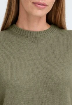 OXMO IHSAMSON - Jumper - Mulled Basil 12 OXMO IHSAMSON - Jumper - Mulled Basil -OXMO Store 93925f5da48b4b6d86590196114f2d57