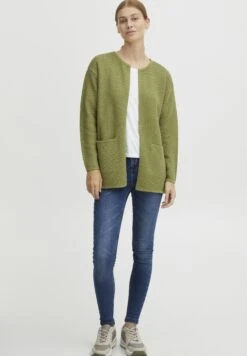 OXMO OXMILINE - Cardigan - Sage 10 OXMO OXMILINE - Cardigan - Sage -OXMO Store 93d5c98e082f4f74a3924fe6e768e600