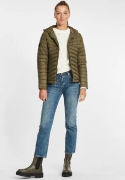 OXMO OXQUELLA - Winter Jacket - Ivy Green 9 OXMO OXQUELLA - Winter Jacket - Ivy Green -OXMO Store 945347a352214ddb9a345a4fcda0fcc9