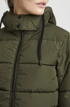OXMO OXSOFINA - Winter Jacket - Dusty Olive 12 OXMO OXSOFINA - Winter Jacket - Dusty Olive -OXMO Store 94548ae084a0407395d871783162cc6f