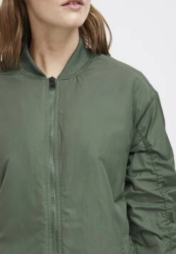 OXMO OXCAMILLE - Bomber Jacket - Cilantro 11 OXMO OXCAMILLE - Bomber Jacket - Cilantro -OXMO Store 946292f115d94d77957c02718c1a8d74