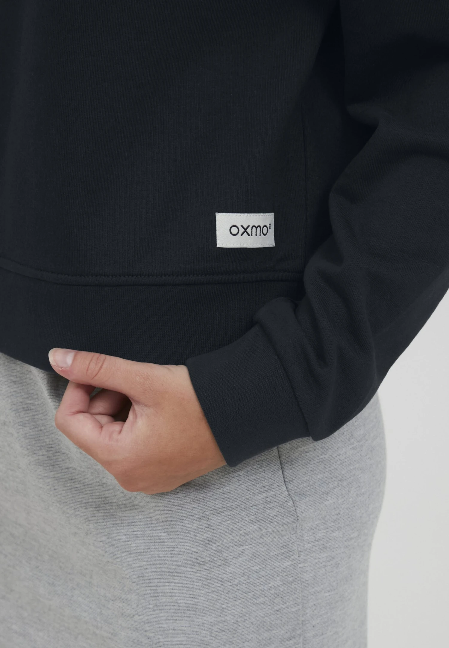 OXMO OXGRETHE - Jumper - Total Eclipse 5 OXMO OXGRETHE - Jumper - Total Eclipse - Image 5