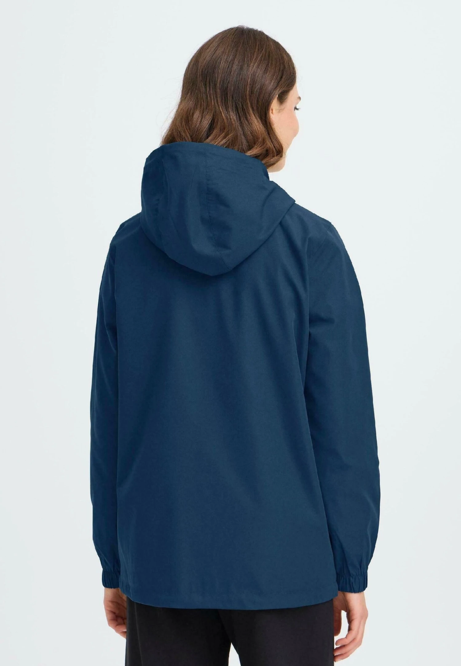 OXMO OXELLAM - Light Jacket - Dress Blues 3 OXMO OXELLAM - Light Jacket - Dress Blues - Image 3