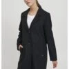OXMO OXNeta - Classic Coat - Black