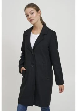 OXMO OXNeta - Classic Coat - Black