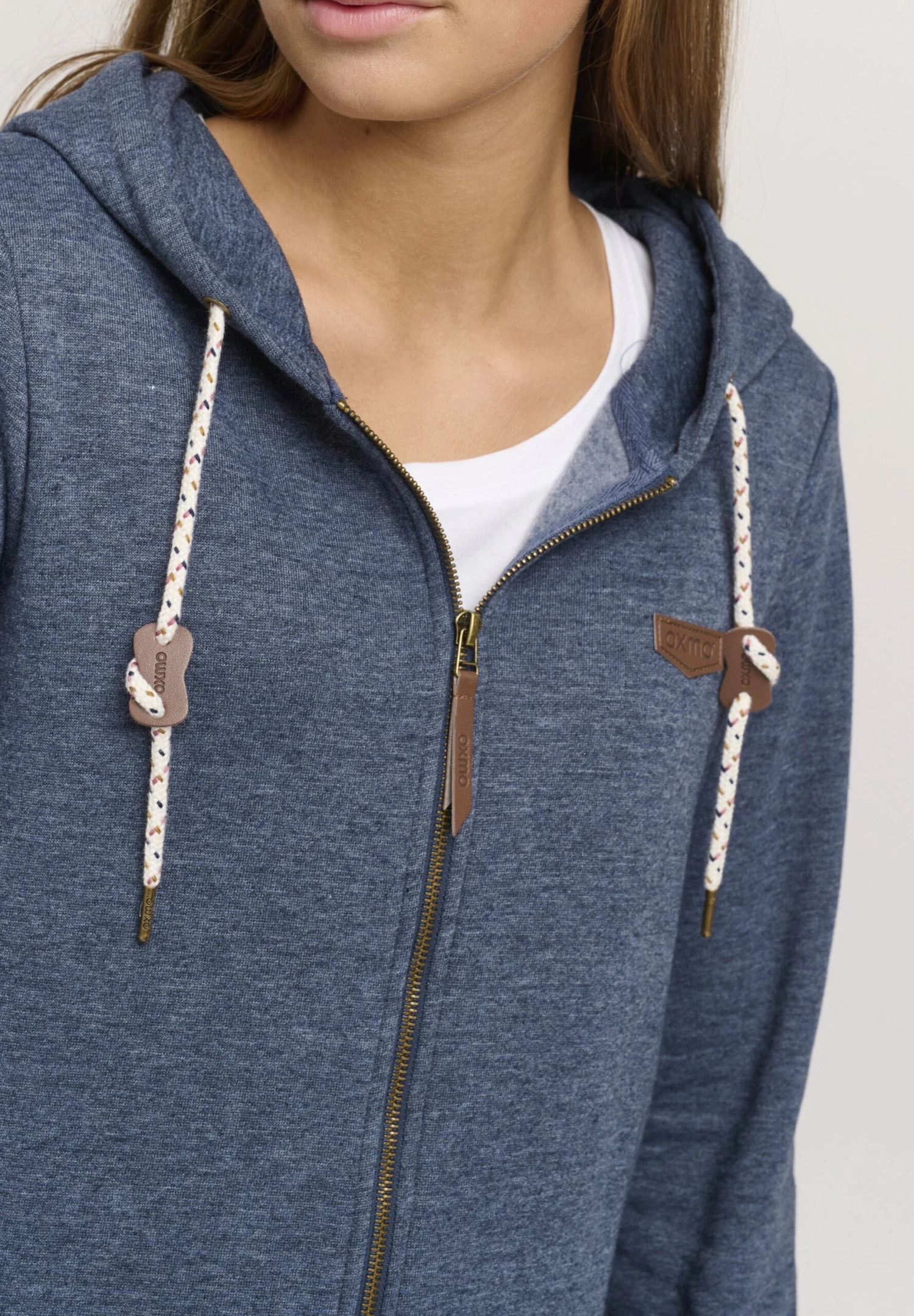 OXMO OXOva - Jumpsuit - Ins Bl Mel 4 OXMO OXOva - Jumpsuit - Ins Bl Mel - Image 4