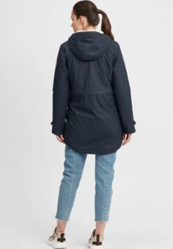 OXMO OXJOLINAS - Parka - Insignia Blue 9 OXMO OXJOLINAS - Parka - Insignia Blue -OXMO Store 95209fd32a1e4e2fa8b3fc3c31a778ca