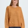 OXMO IHCOMOS - Jumper - Brown Sugar