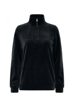 OXMO OXEBBA HALFZIP - Sweatshirt - Dress Blues 15 OXMO OXEBBA HALFZIP - Sweatshirt - Dress Blues -OXMO Store 954b5cbefb7a4efdb4d99636c73c4d90