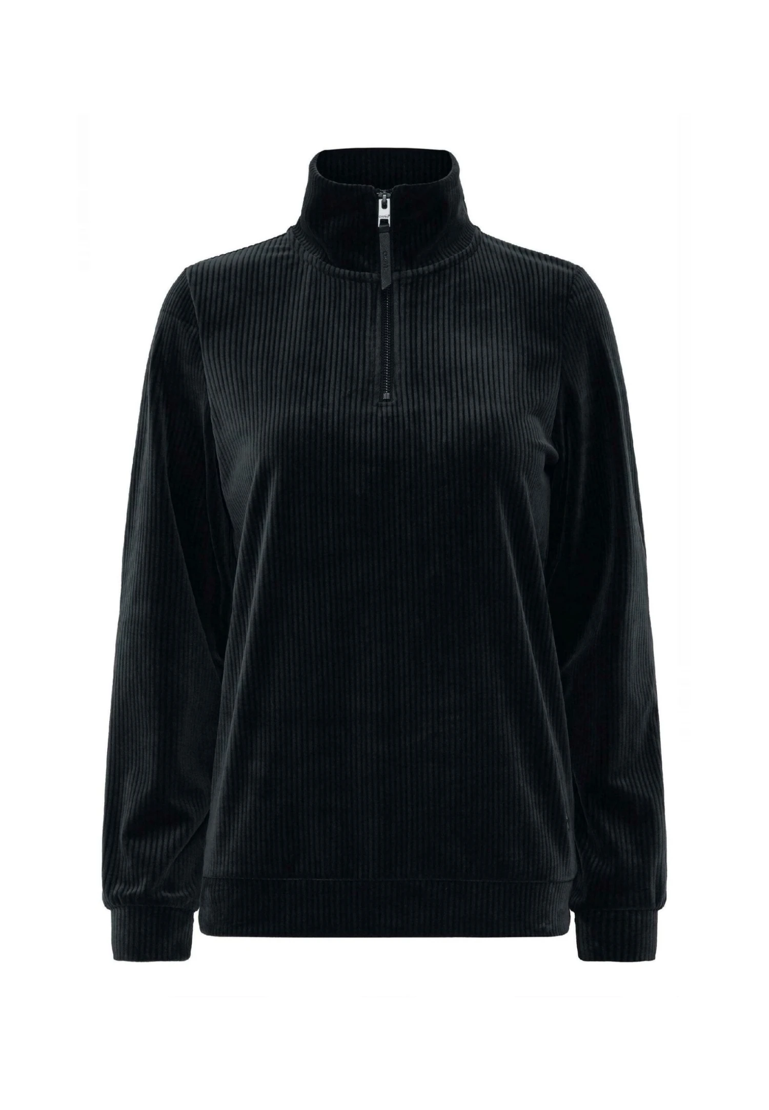 OXMO OXEBBA HALFZIP - Sweatshirt - Dress Blues 8 OXMO OXEBBA HALFZIP - Sweatshirt - Dress Blues - Image 8