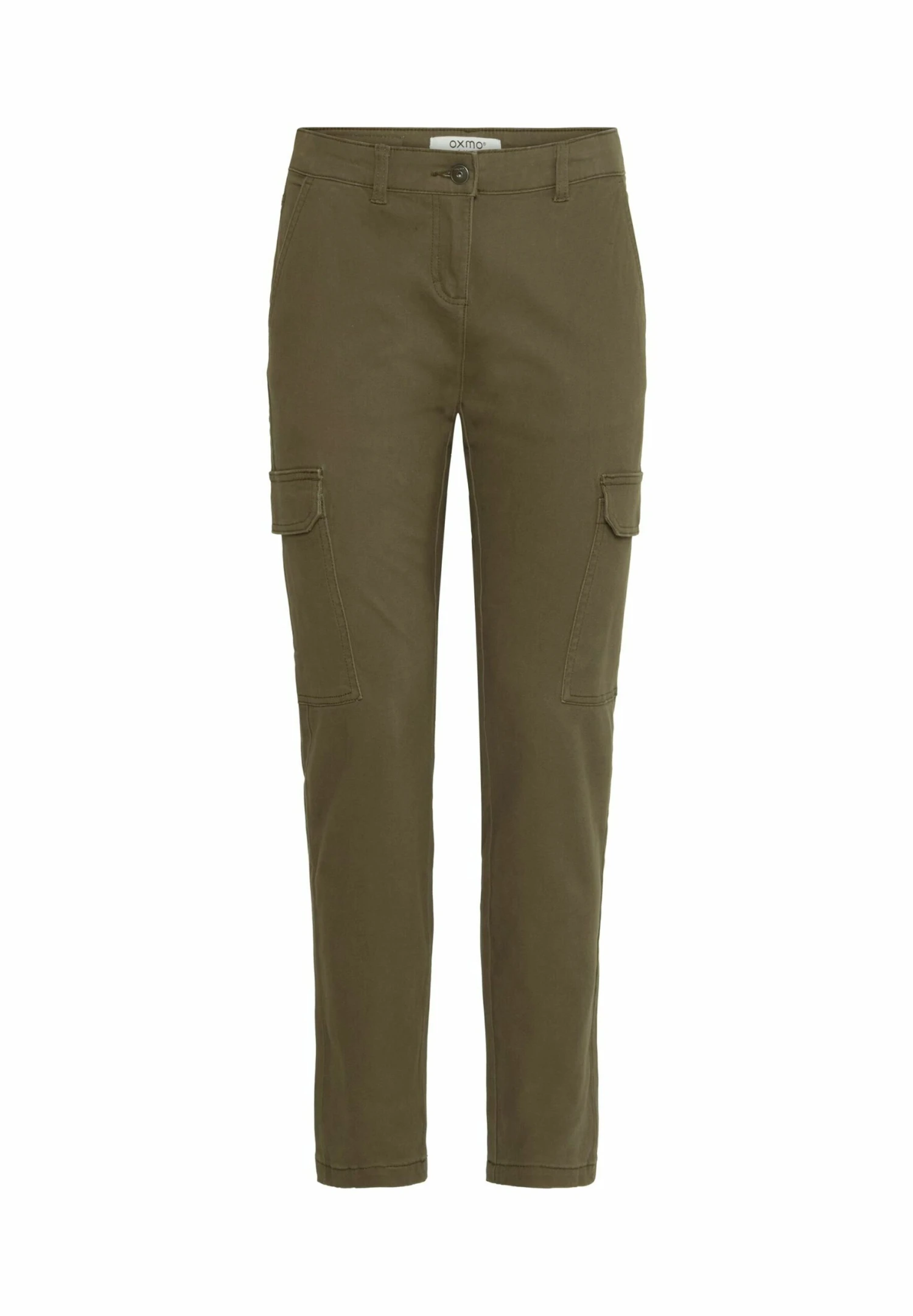 OXMO OXPALER SLIM FIT - Cargo Trousers - Ebony 7 OXMO OXPALER SLIM FIT - Cargo Trousers - Ebony - Image 7
