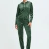 OXMO OXMITTA - Tracksuit - Cilantro