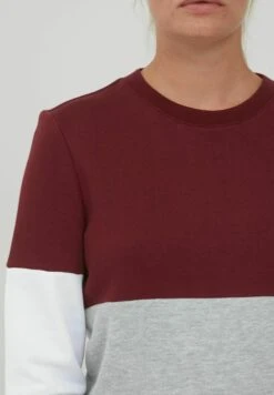 OXMO OXOMAYA - Sweatshirt - Wine Red 14 OXMO OXOMAYA - Sweatshirt - Wine Red -OXMO Store 9594a7db8db84c078781bb06652dc4c8