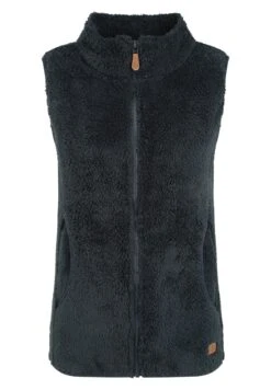 OXMO OXTHERI - Waistcoat - Black 19 OXMO OXTHERI - Waistcoat - Black -OXMO Store 9621c72f182e4cbe8d14e992d83883fb 4