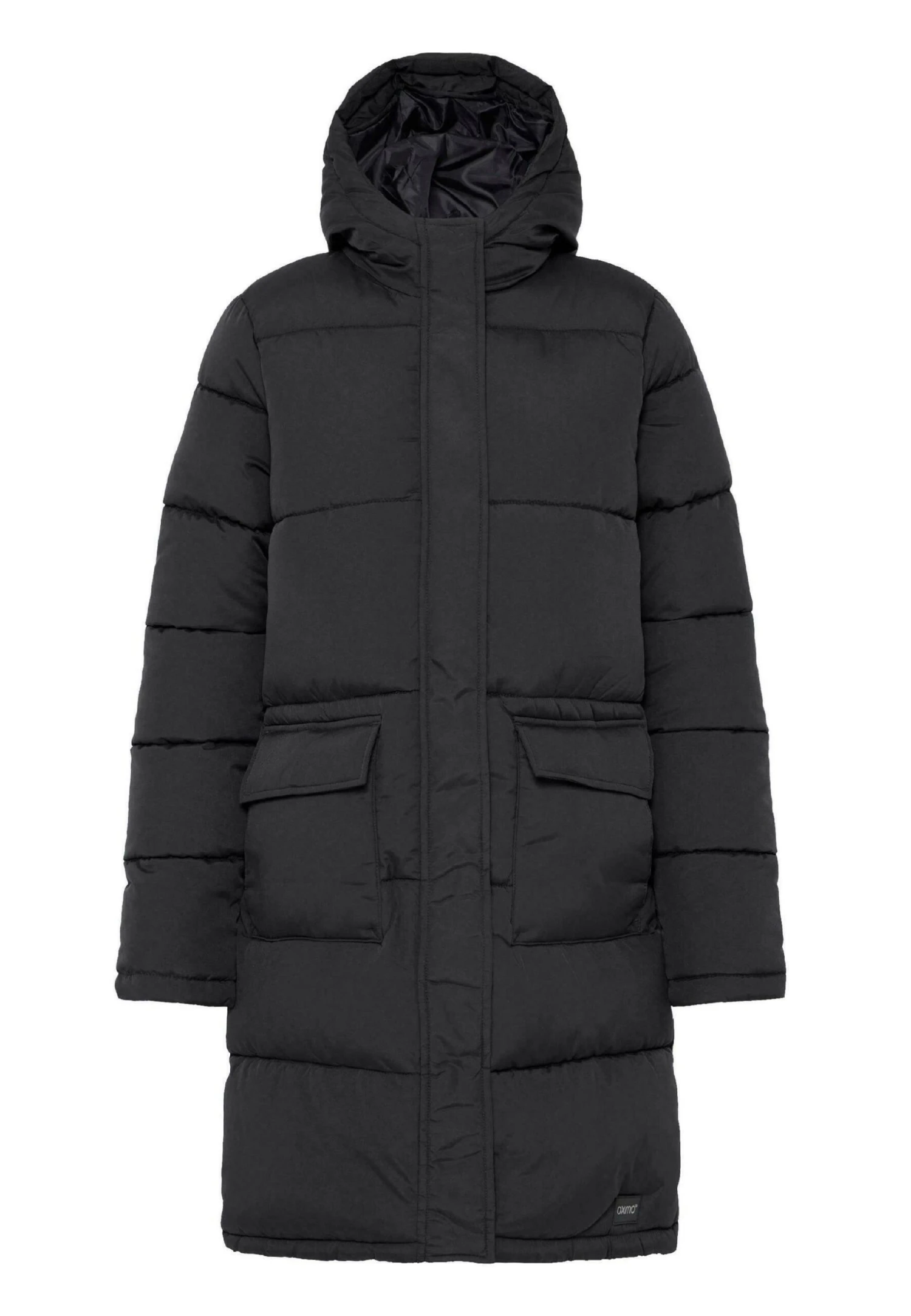 OXMO OX LONG - Winter Coat - Forged Iron 10 OXMO OX LONG - Winter Coat - Forged Iron - Image 10