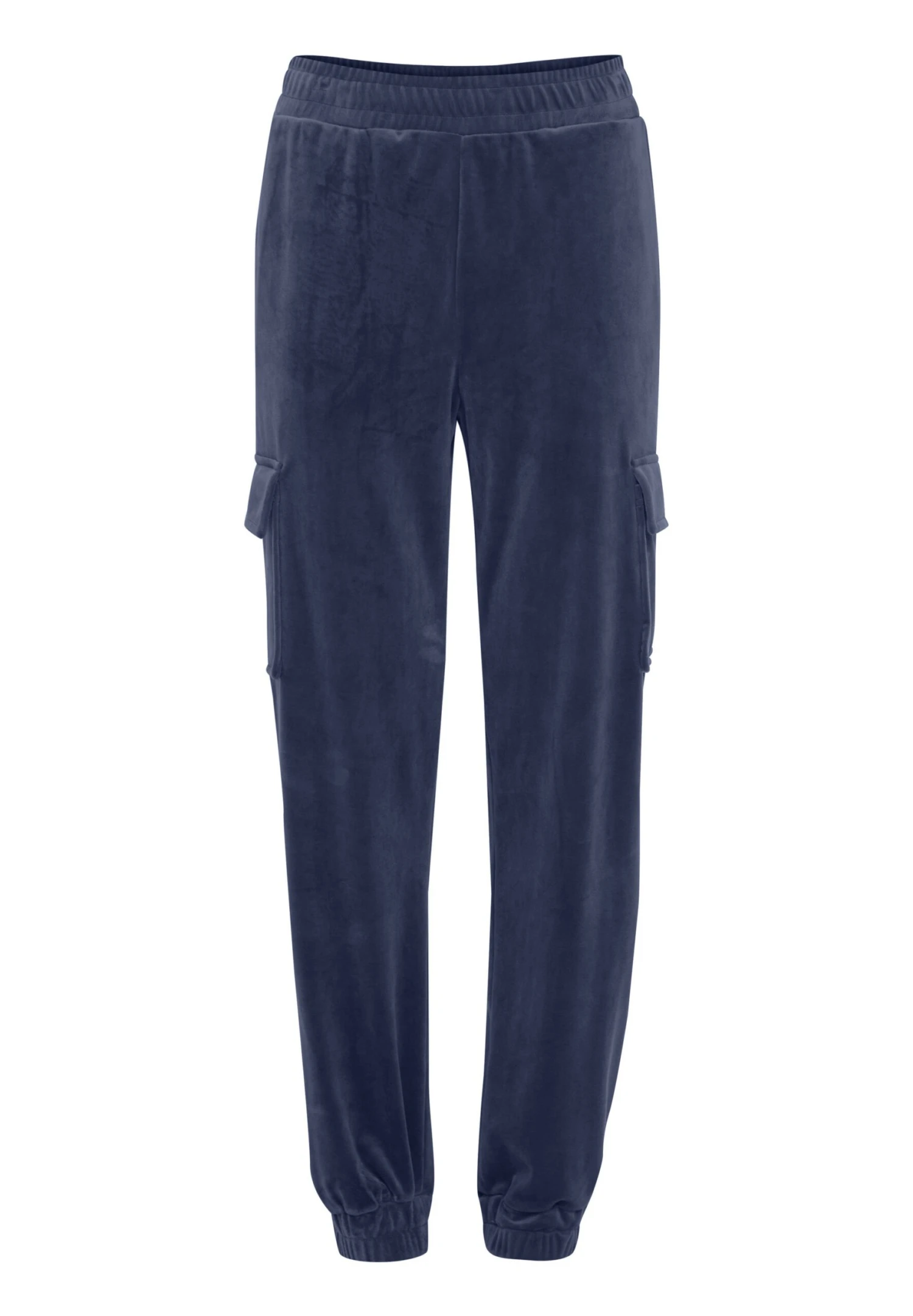 OXMO OXMITALA BAGGY FIT - Cargo Trousers - Black 7 OXMO OXMITALA BAGGY FIT - Cargo Trousers - Black - Image 7