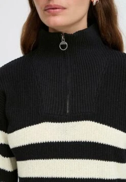 OXMO OXKALANE - Jumper - True Black 11 OXMO OXKALANE - Jumper - True Black -OXMO Store 9748b2714ee3439f8fc2bc1810bffbea