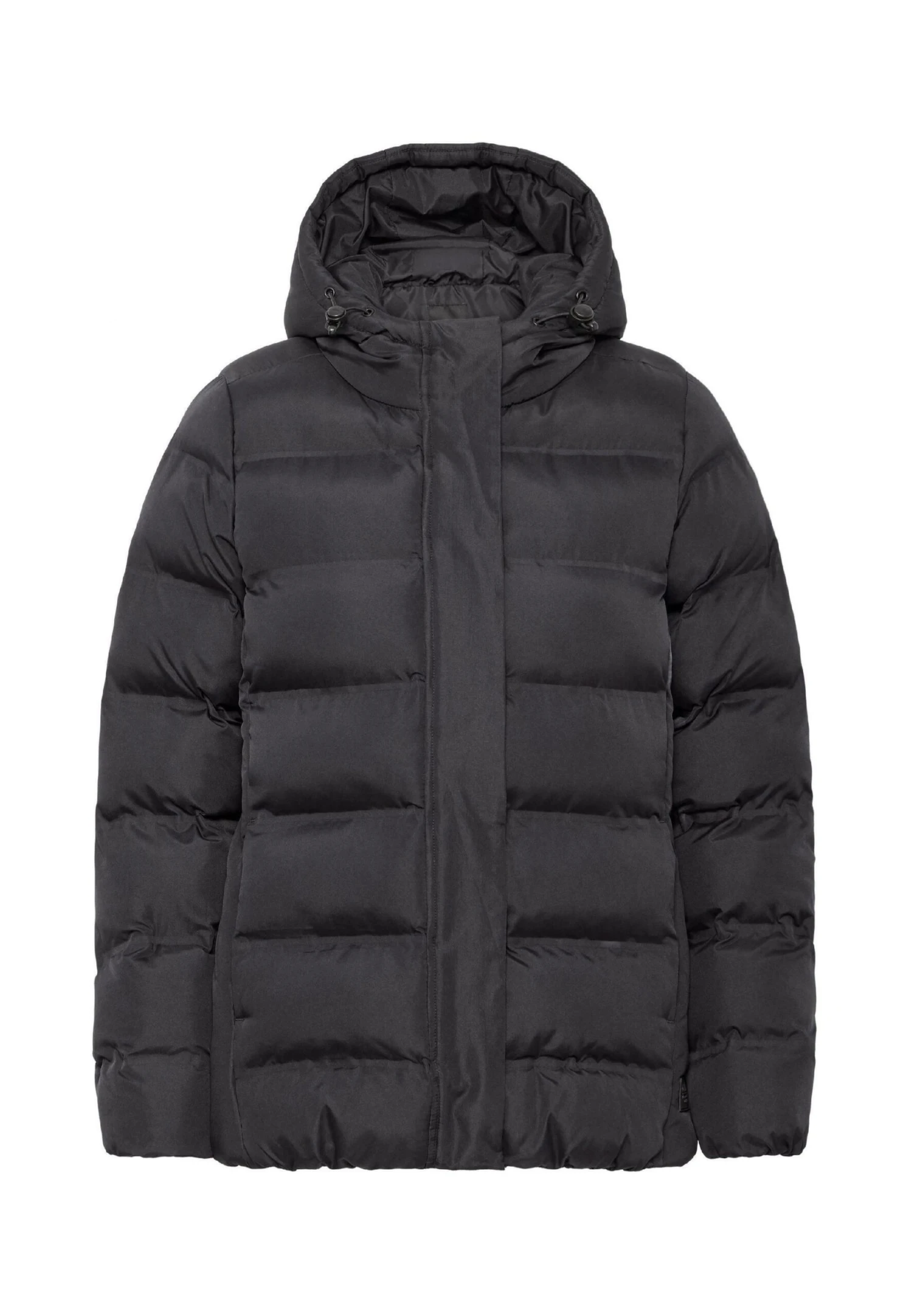 OXMO OXMARIELLA - Winter Jacket - Total Eclipse 7 OXMO OXMARIELLA - Winter Jacket - Total Eclipse - Image 7