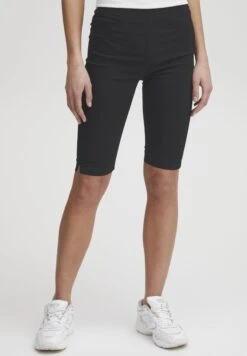 OXMO OXDITRINE SLIM FIT - Shorts - Black