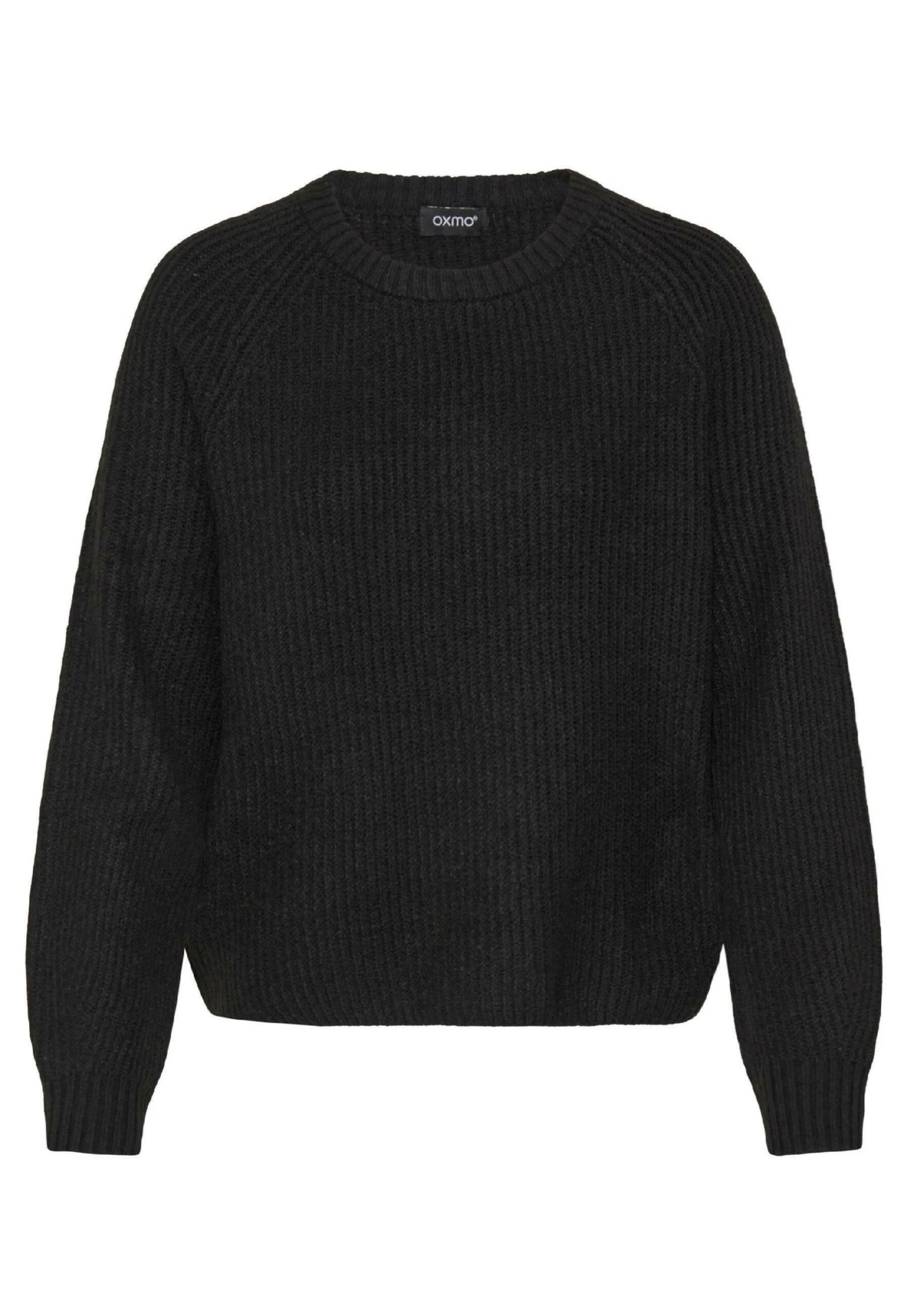 OXMO IHFANSI - Jumper - Black 6 OXMO IHFANSI - Jumper - Black - Image 6
