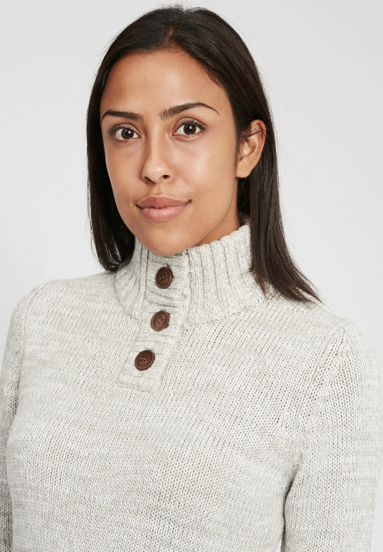 OXMO OXPhiklicita - Jumper - Lig Grey M 4 OXMO OXPhiklicita - Jumper - Lig Grey M - Image 4