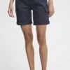 OXMO OXCHANICE REGULAR FIT - Shorts - Total Eclipse