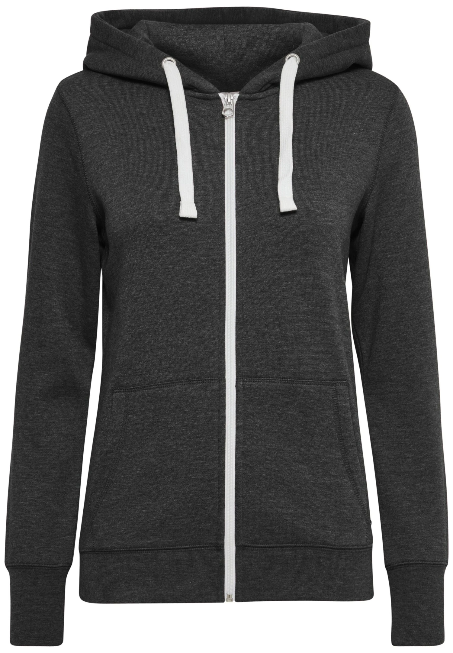 OXMO OXOLINDA - Zip-up Sweatshirt - Wine Red M 9 OXMO OXOLINDA - Zip-up Sweatshirt - Wine Red M - Image 9