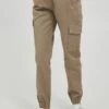 OXMO OXCOCO REGULAR FIT - Cargo Trousers - Dune