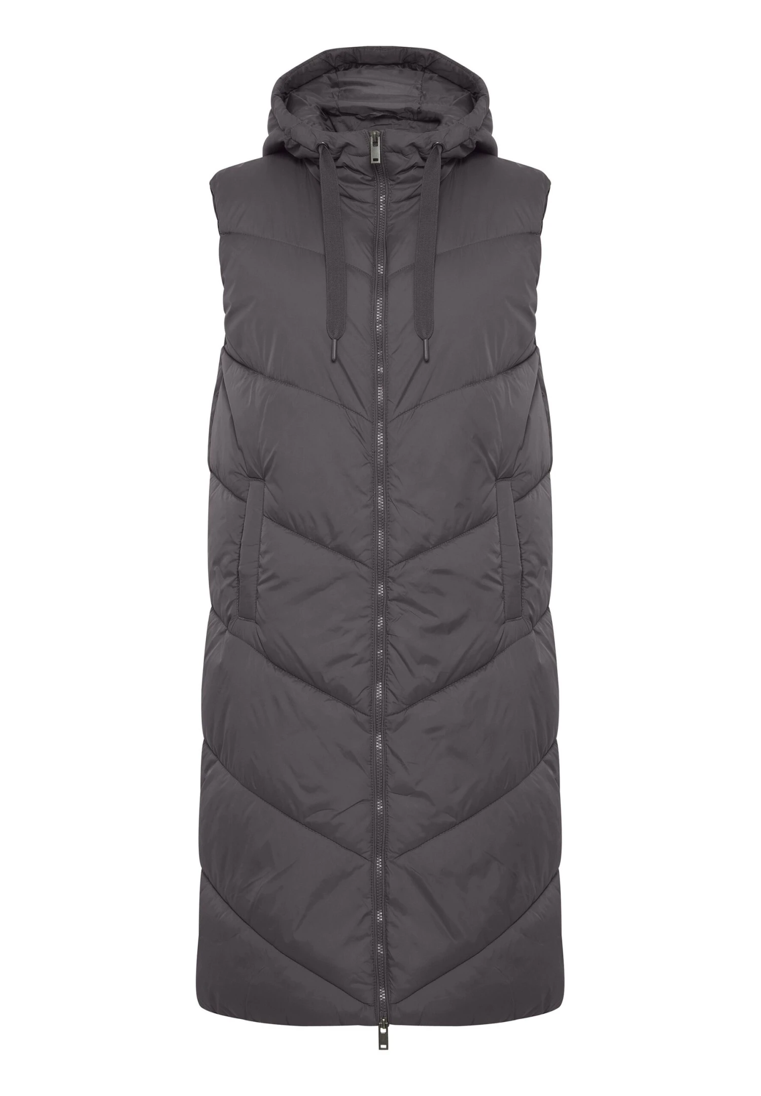 OXMO OXBolyn - Waistcoat - Blackened Pearl 6 OXMO OXBolyn - Waistcoat - Blackened Pearl - Image 6