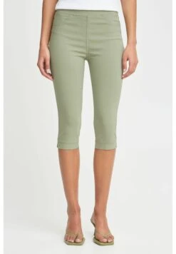 OXMO OXKEANA SLIM FIT - Shorts - Seagrass