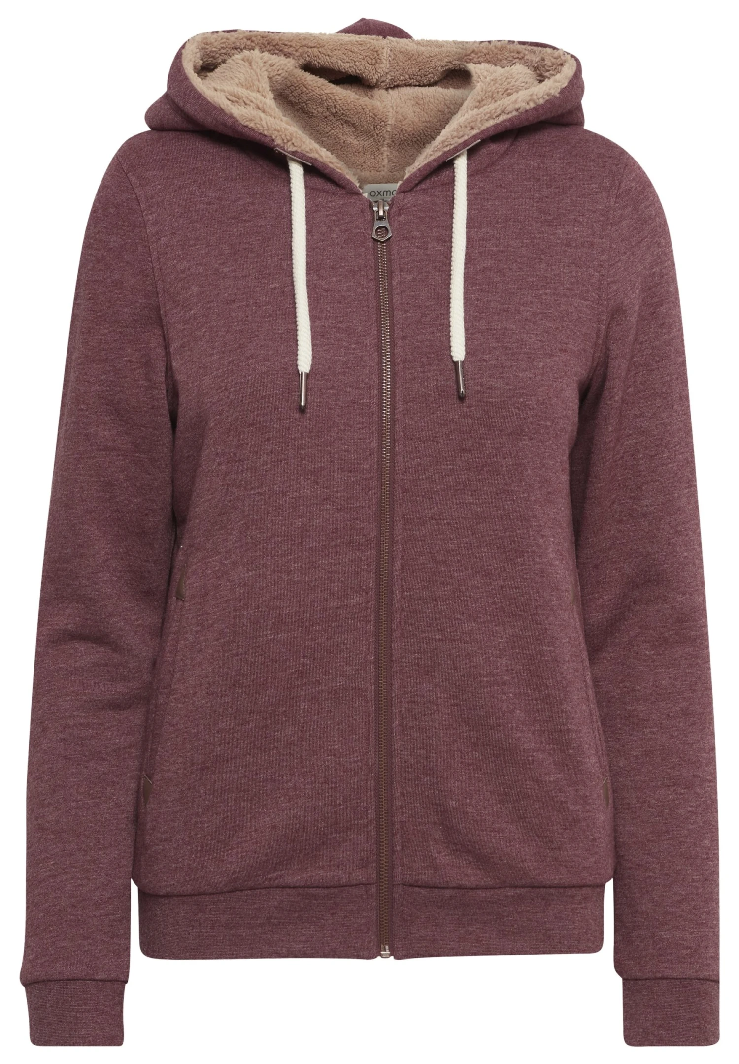 OXMO OXVicky - Cardigan - Dar Grey M 7 OXMO OXVicky - Cardigan - Dar Grey M - Image 7