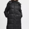 OXMO OXABBY - Winter Coat - Black