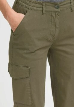 OXMO OXLOCO REGULAR FIT - Cargo Trousers - Ivy Green 11 OXMO OXLOCO REGULAR FIT - Cargo Trousers - Ivy Green -OXMO Store 98fe54f1764744f6bdae251278da0ae5