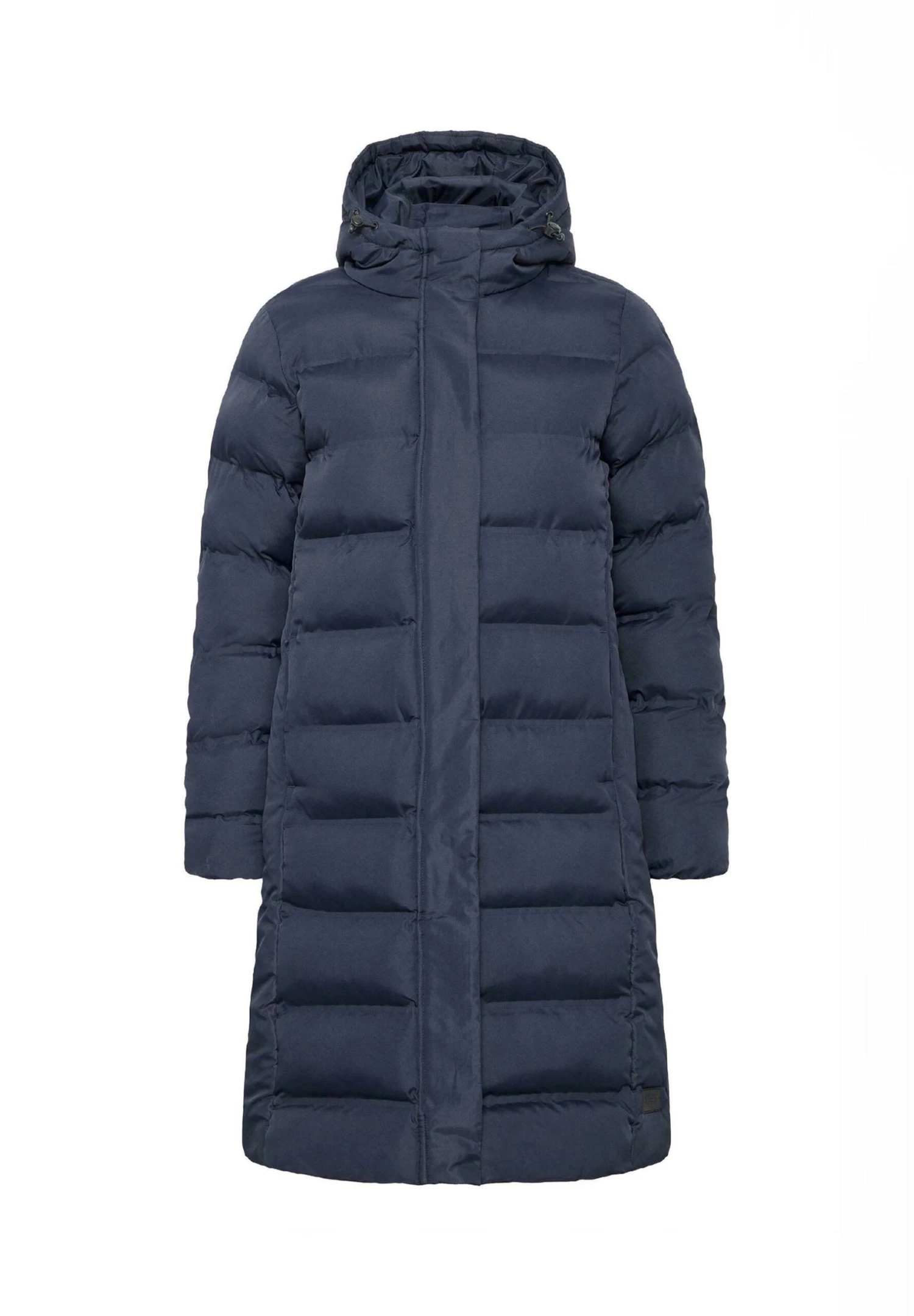 OXMO OXMARINETTA - Winter Coat - True Black 7 OXMO OXMARINETTA - Winter Coat - True Black - Image 7