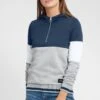 OXMO OXOmara - Hoodie - Insignia Blue