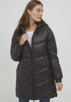 OXMO OXTABATA - Winter Coat - Black