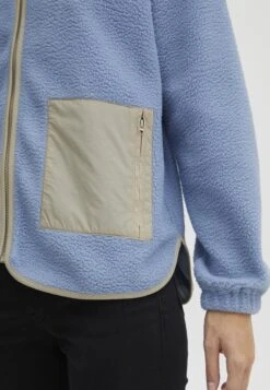 OXMO OXPiper - Fleece Jacket - Infinity -OXMO Store 99cfab7b3dae49f4bf02e0697863f89f