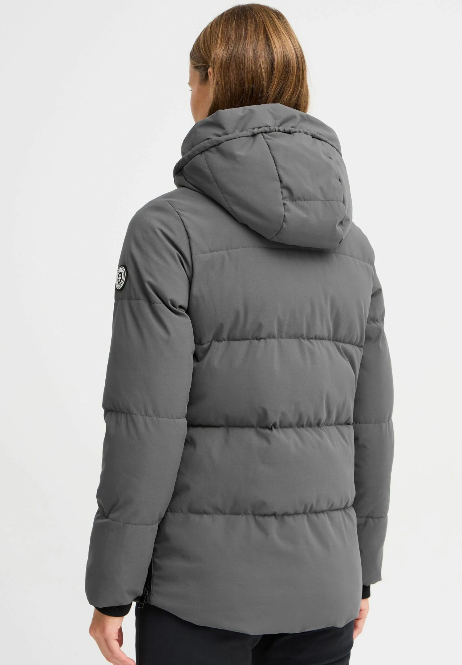 OXMO OXGILLIE - Winter Jacket - Iron Gate 3 OXMO OXGILLIE - Winter Jacket - Iron Gate - Image 3