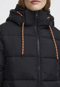 OXMO OXJODY - Winter Coat - Black -OXMO Store 9a21a67582764119b9ba313e9ebda786