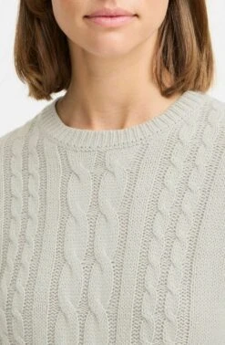 OXMO OXCARRYONE - Jumper - Mid Grey 11 OXMO OXCARRYONE - Jumper - Mid Grey -OXMO Store 9a24662f314e4a419a3fc23219943cec