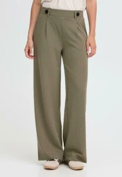 OXMO BMMTAYRA - Trousers - Bungee Cord