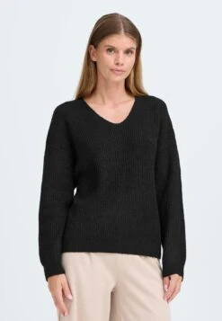 OXMO IHCALLIE - Jumper - Black