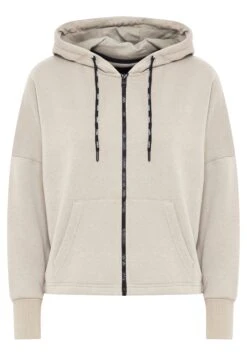 OXMO OXSANICE - Zip-up Sweatshirt - Limestone 15 OXMO OXSANICE - Zip-up Sweatshirt - Limestone -OXMO Store 9aeab57893a540328fcd190f0c3105b1 1