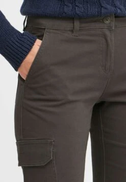 OXMO OXPALER SLIM FIT - Cargo Trousers - Ebony 11 OXMO OXPALER SLIM FIT - Cargo Trousers - Ebony -OXMO Store 9b32c4866f434782bdcb8649e6b30f56