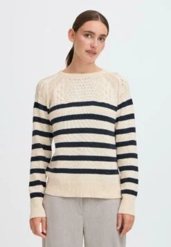 OXMO FRSANVA - Jumper - Night Sky Mix