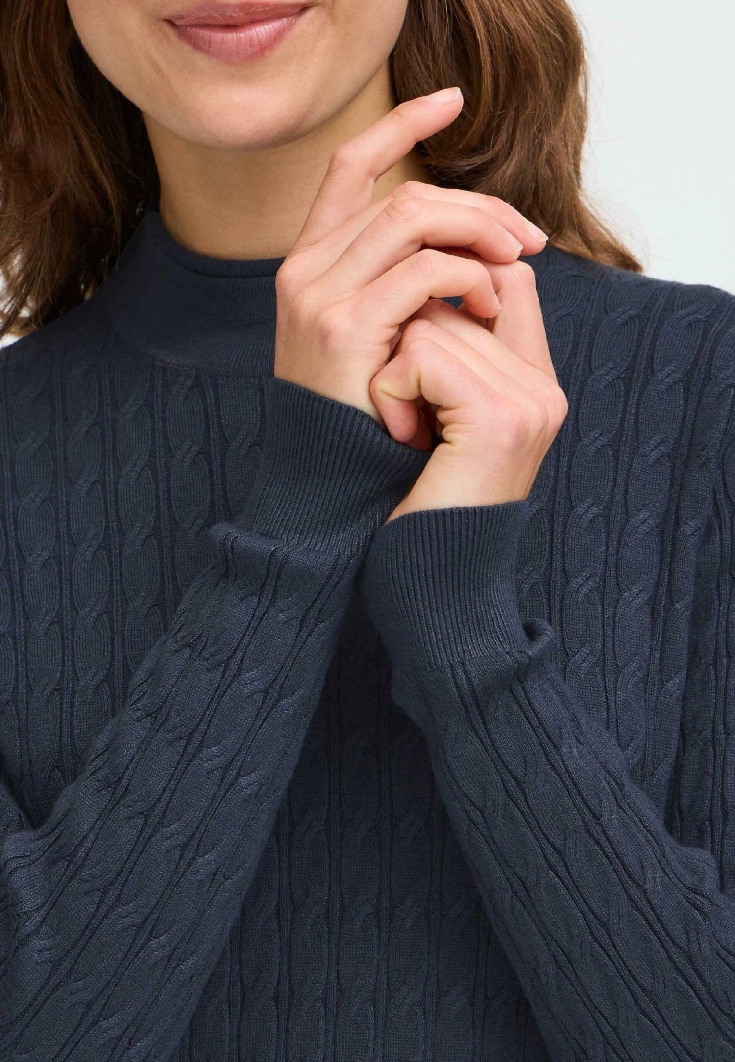 OXMO IHSALLY - Jumper - Total Eclipse 5 OXMO IHSALLY - Jumper - Total Eclipse - Image 5