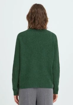 OXMO IHBALLINO - Jumper - Pineneedle 11 OXMO IHBALLINO - Jumper - Pineneedle -OXMO Store 9bab638a6e0547bc8484127ab3a20ff4