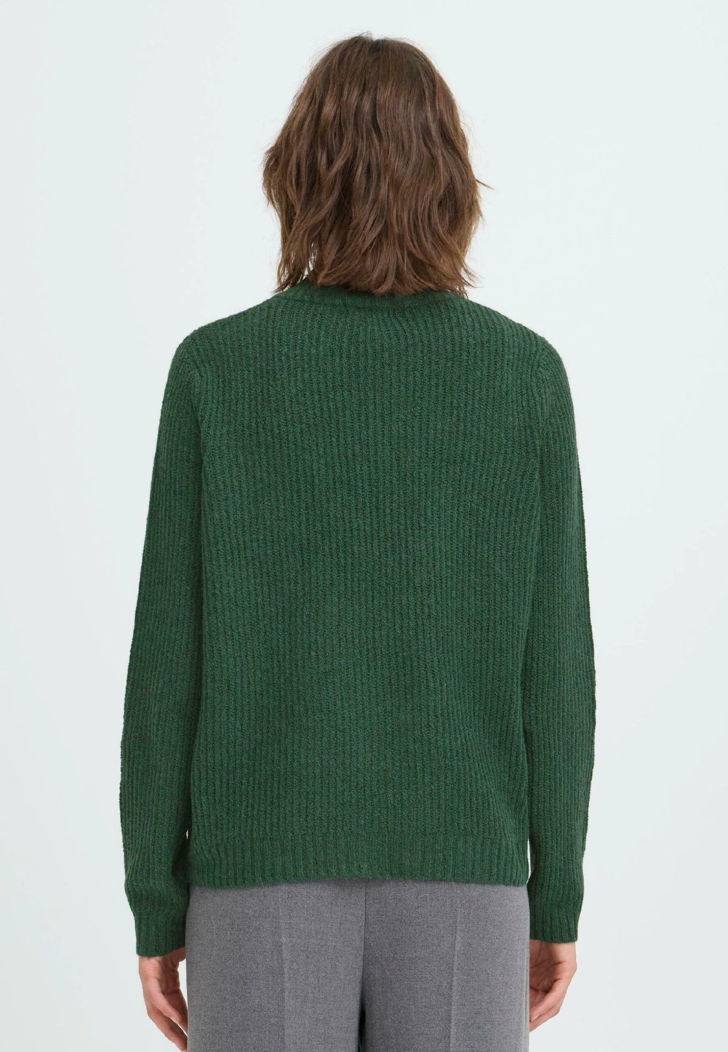 OXMO IHBALLINO - Jumper - Pineneedle 3 OXMO IHBALLINO - Jumper - Pineneedle - Image 3